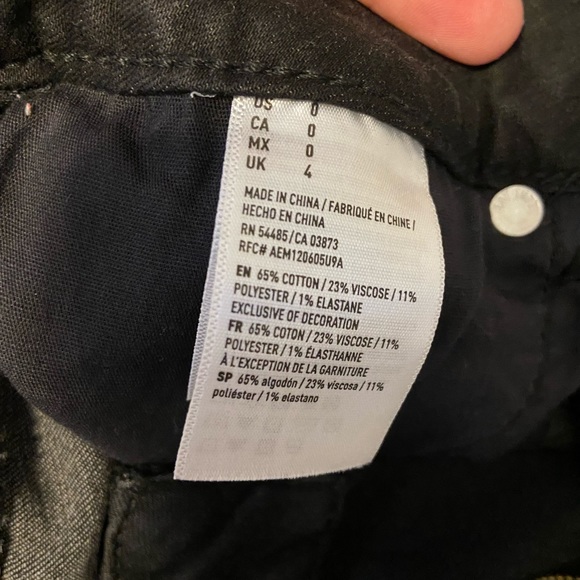 American eagle jean shorts - Picture 4 of 5